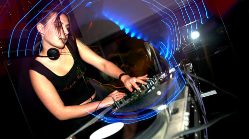 DJ DJsound Productions Minneapolis nightclub DJs