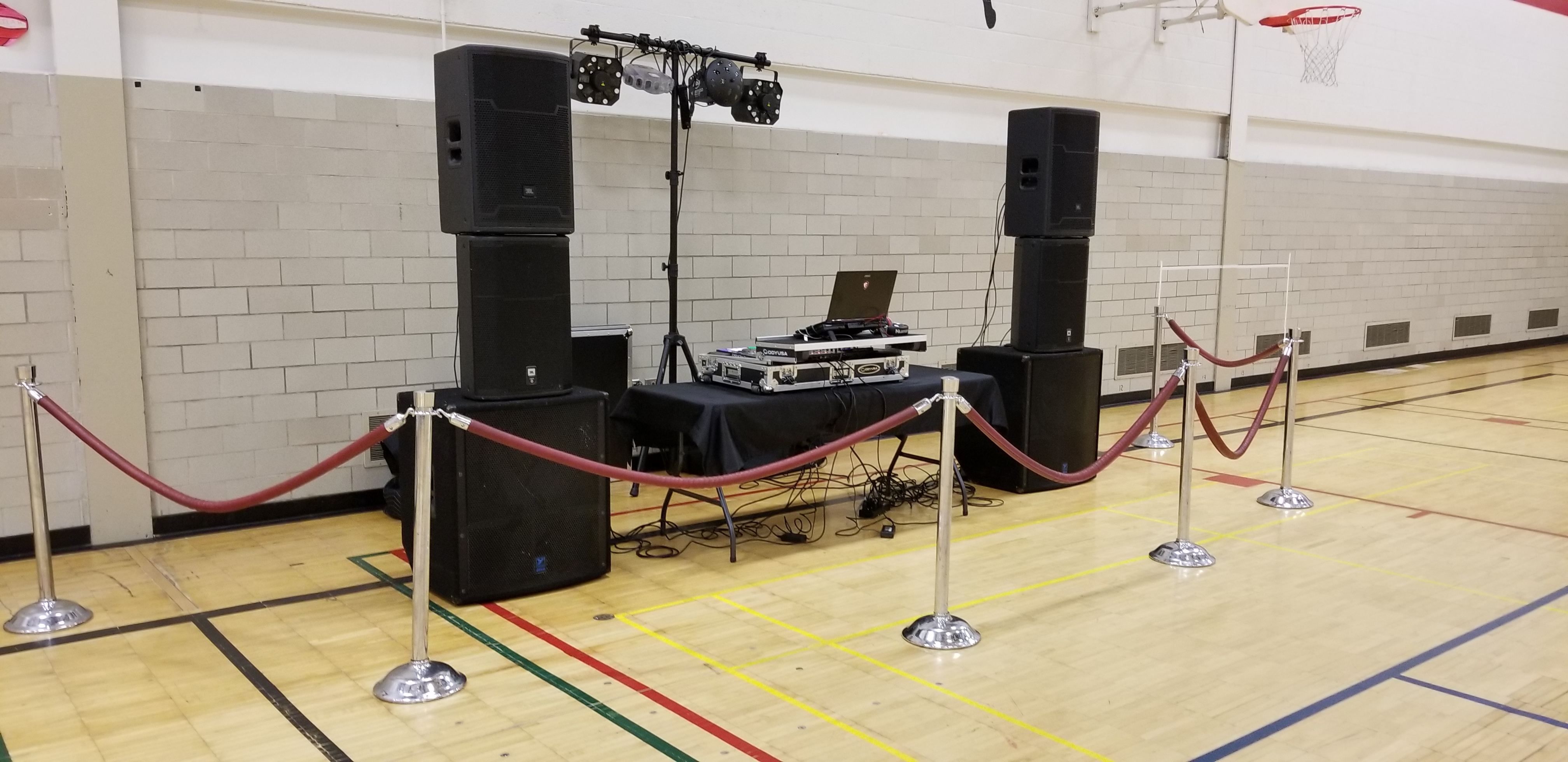 Minnesota Minneapolis School dance DJ Service