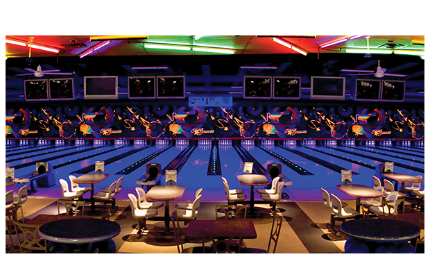 Formerly Stars and strikes bowling alley now Split Rocks dj sound productions minneapolis mn
