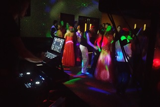 Big Lake High School Prom 2015 DJ Andrew DJ Sound Productions Minneapolis DJ IMAGE SLIDER PIC